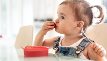 Alimentación 1 - 3 años