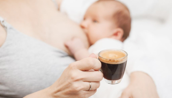 Alimentación de la madre que amamanta