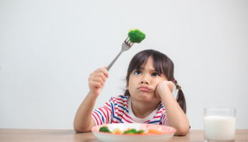 Selectividad y rechazo alimentario