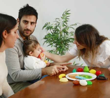 Nutrición pediátrica en Valencia