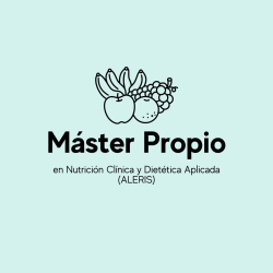 Master nutrición clínica y dietética aplicada