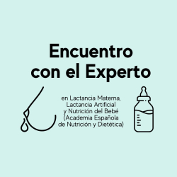 Encuentro con el experto Lactancia Materna 